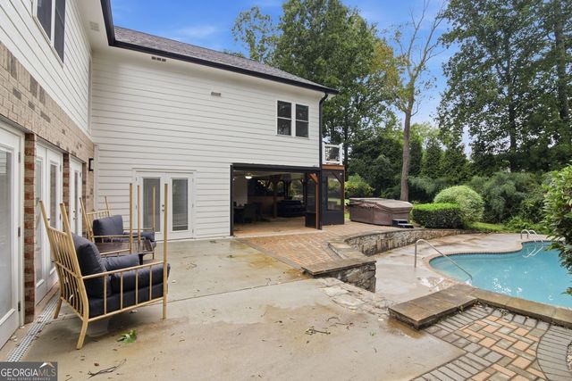 5384 Harris Circle, Dunwoody, GA 30338