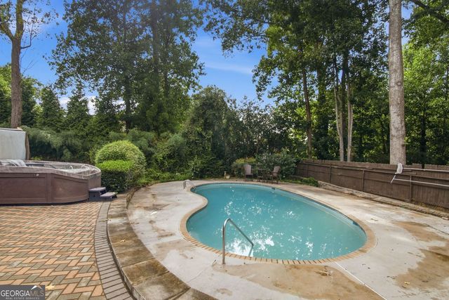 5384 Harris Circle, Dunwoody, GA 30338