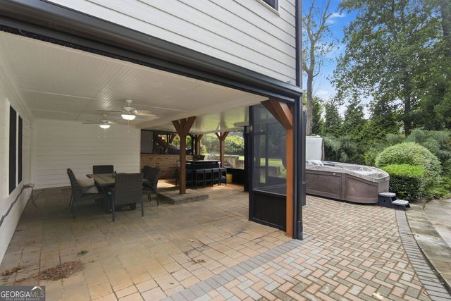 5384 Harris Circle, Dunwoody, GA 30338