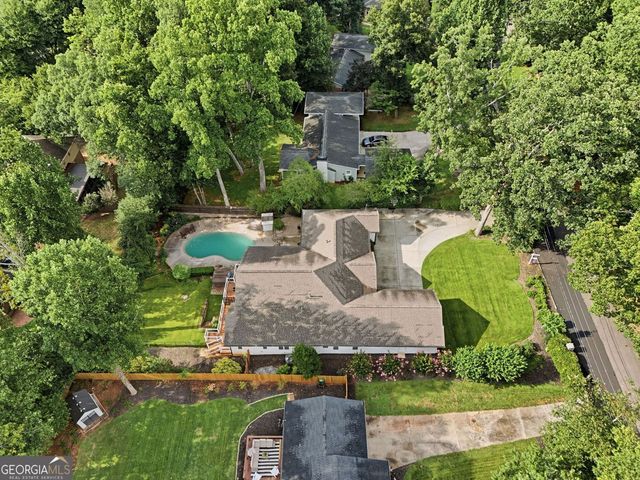 5384 Harris Circle, Dunwoody, GA 30338