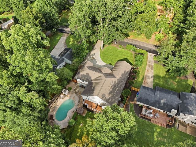 5384 Harris Circle, Dunwoody, GA 30338