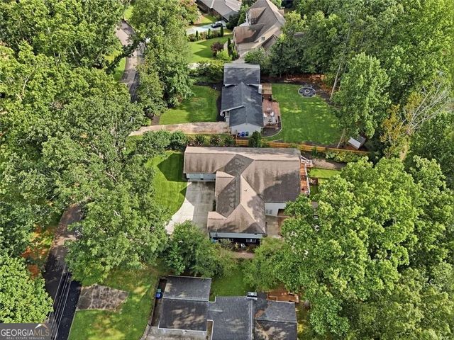5384 Harris Circle, Dunwoody, GA 30338