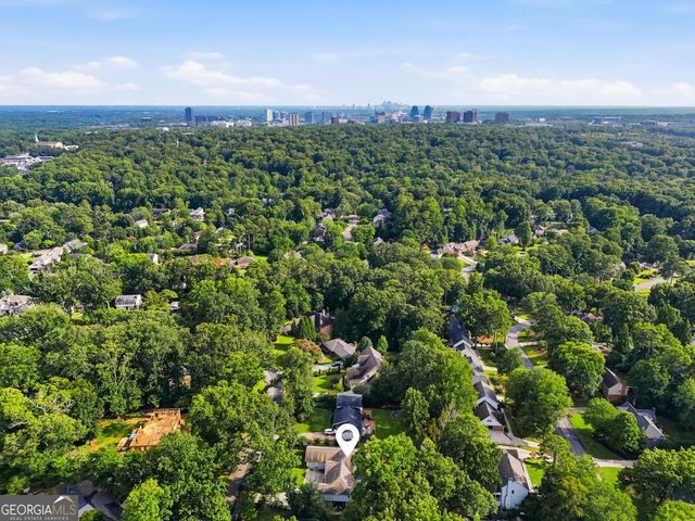 5384 Harris Circle, Dunwoody, GA 30338