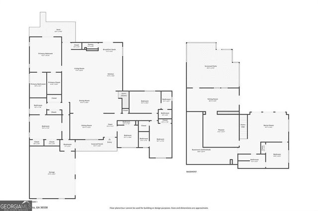 5384 Harris Circle, Dunwoody, GA 30338
