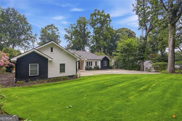 5384 Harris Circle, Dunwoody, GA 30338