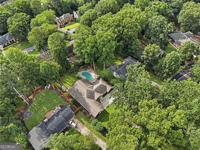 5384 Harris Circle, Dunwoody, GA 30338