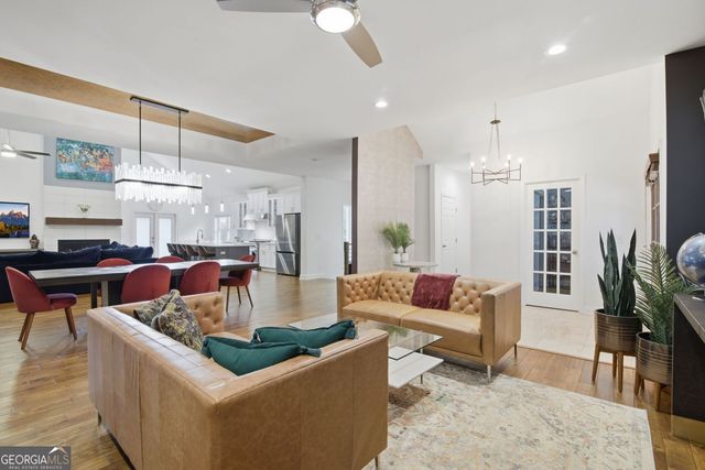 5384 Harris Circle, Dunwoody, GA 30338