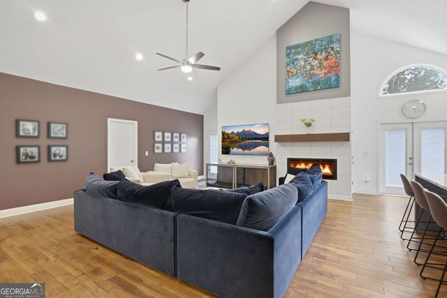 5384 Harris Circle, Dunwoody, GA 30338