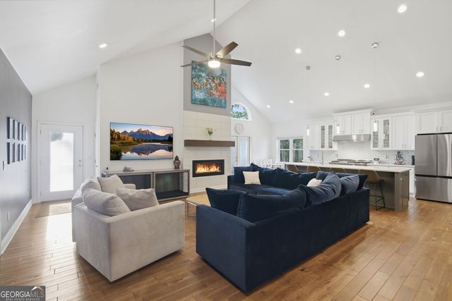 5384 Harris Circle, Dunwoody, GA 30338