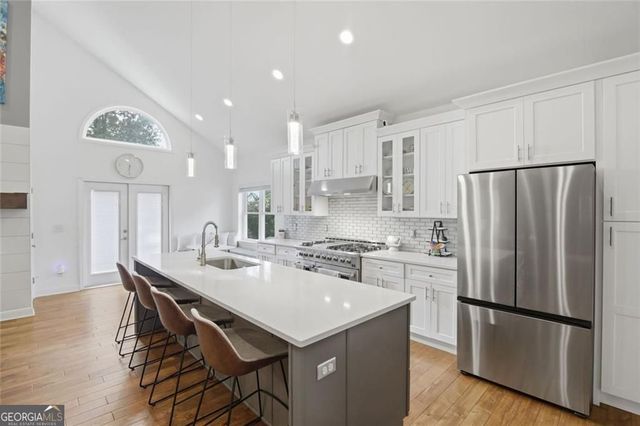 5384 Harris Circle, Dunwoody, GA 30338