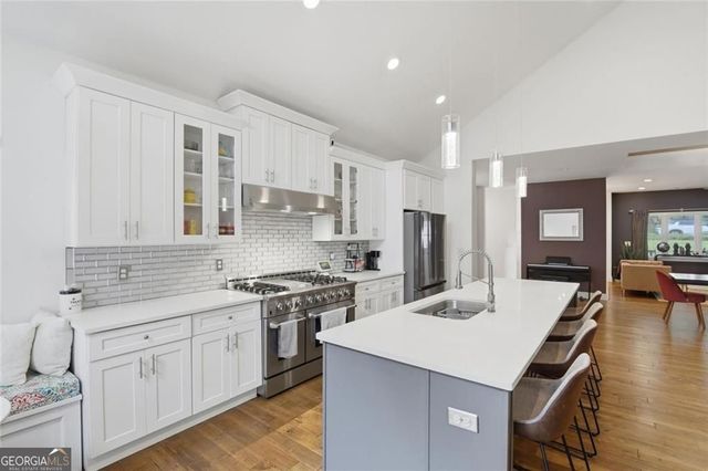 5384 Harris Circle, Dunwoody, GA 30338