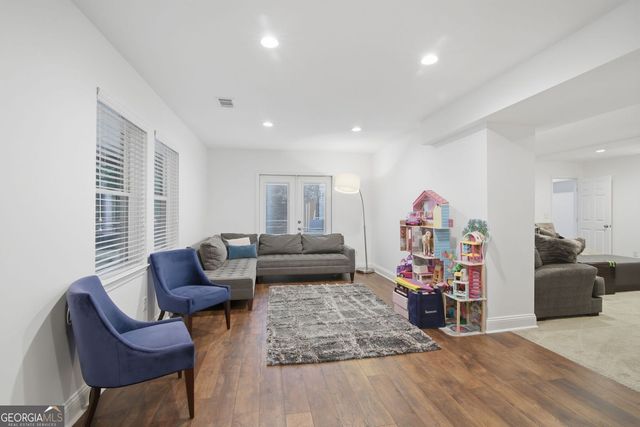 5384 Harris Circle, Dunwoody, GA 30338