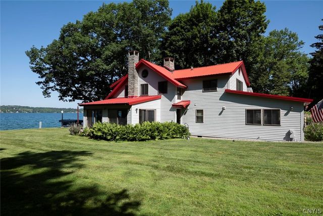2761 East Lake Road, Skaneateles, NY 13152