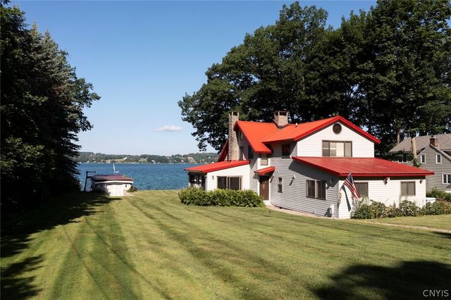 2761 East Lake Road, Skaneateles, NY 13152