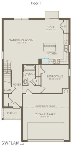 1028 Caloosa Breeze DR, Labelle, FL 33935