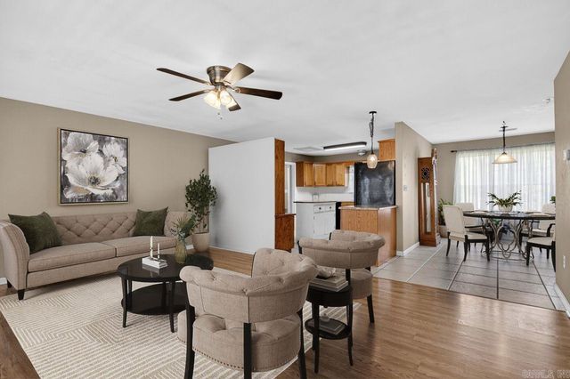 141 Couchwood Terrace, Hot Springs, AR 71901
