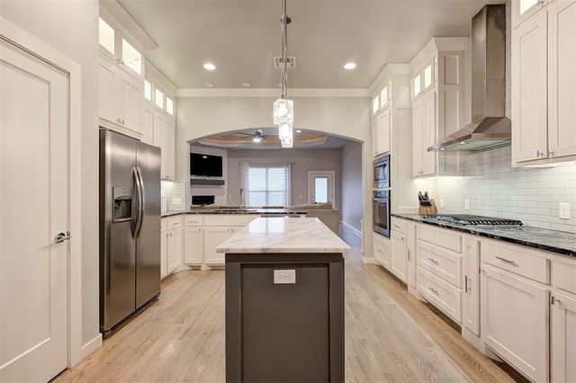 1313 Atalon Drive, Moore, OK 73160