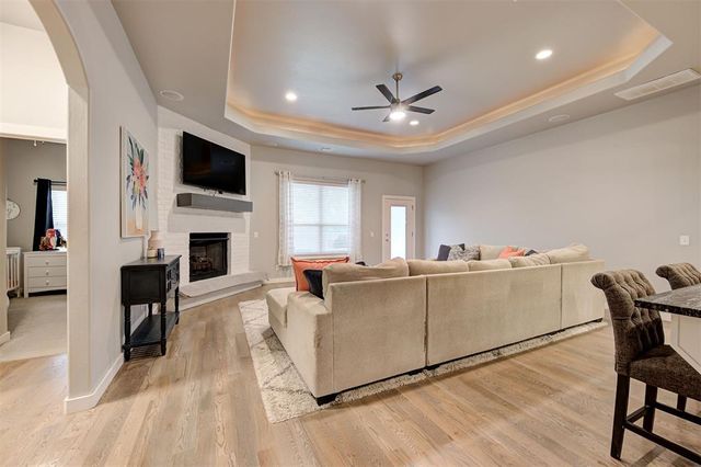 1313 Atalon Drive, Moore, OK 73160