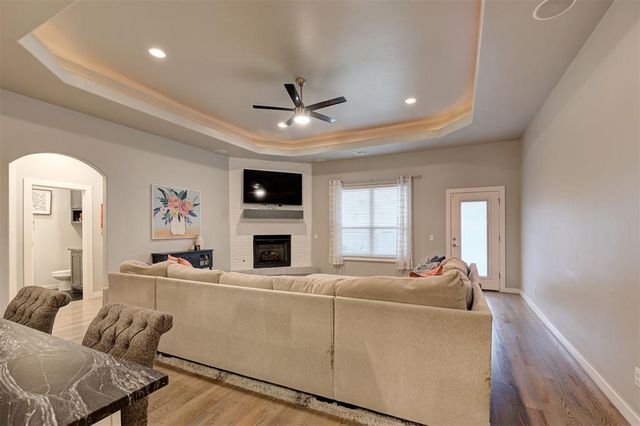 1313 Atalon Drive, Moore, OK 73160