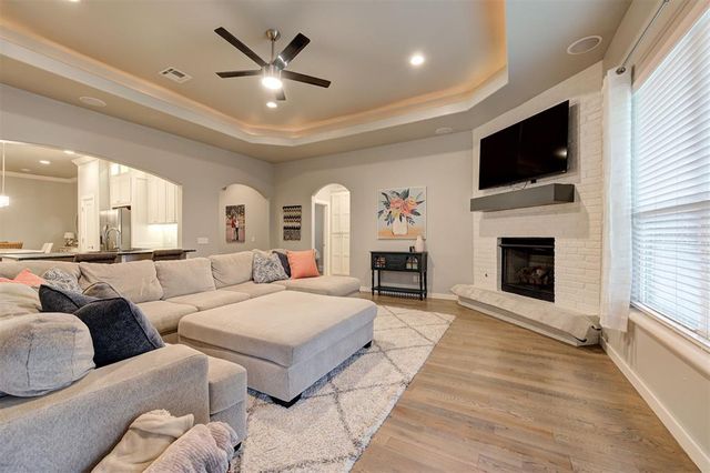 1313 Atalon Drive, Moore, OK 73160