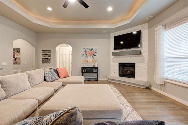 1313 Atalon Drive, Moore, OK 73160