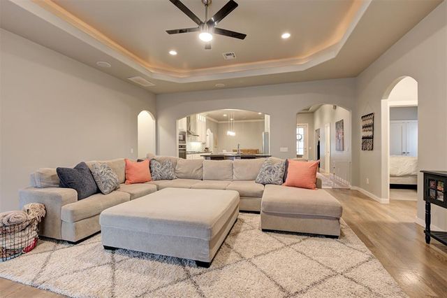 1313 Atalon Drive, Moore, OK 73160