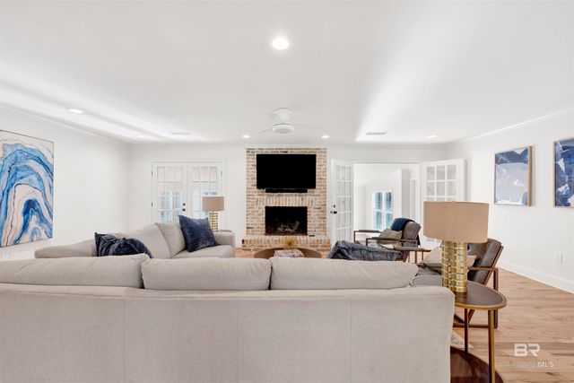 1104 Captain O'Neal Drive, Daphne, AL 36526