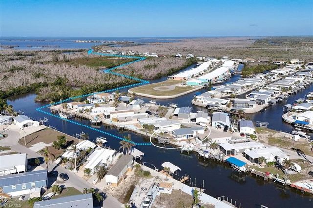 3893 Dewberry LN, St. James City, FL 33956