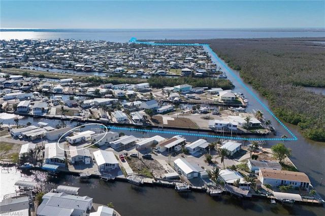 3893 Dewberry LN, St. James City, FL 33956