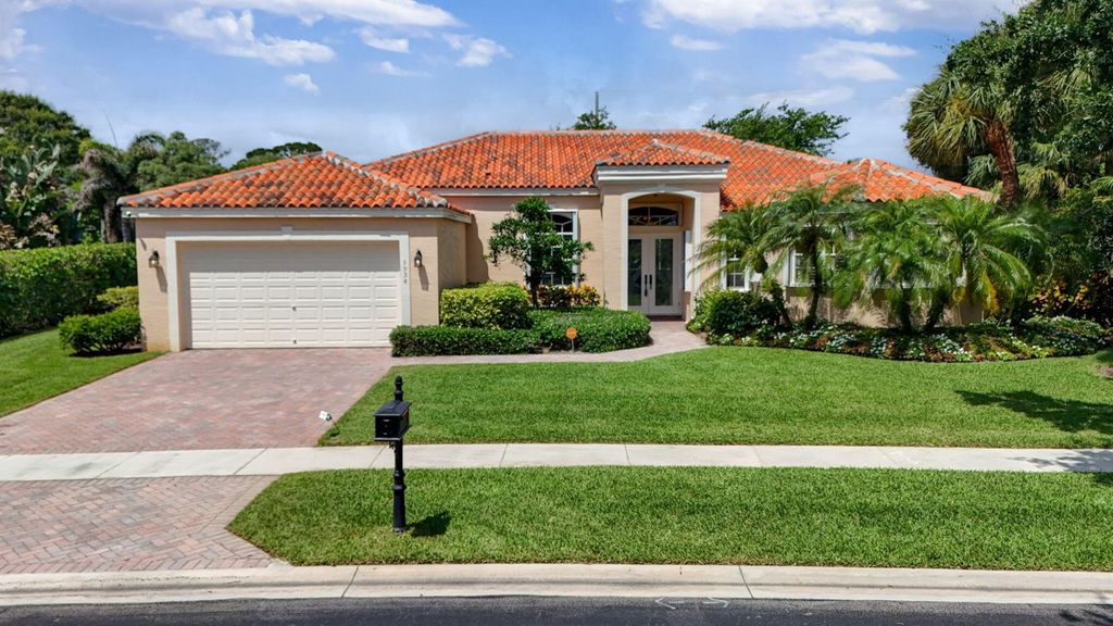 9954 SE Osprey Pointe Drive SE, Hobe Sound, FL 33455