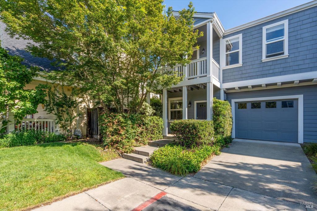 154 Piper Ln, Sonoma, CA 95476