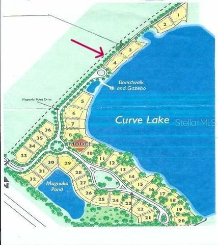 6716 MAGNOLIA POINT DRIVE, Land O Lakes, FL 34637