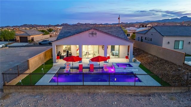2656 Kingman Drive, Bullhead City, AZ 86429