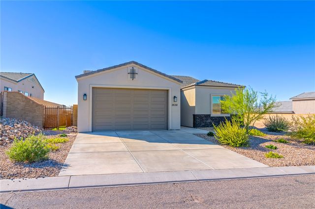 2656 Kingman Drive, Bullhead City, AZ 86429