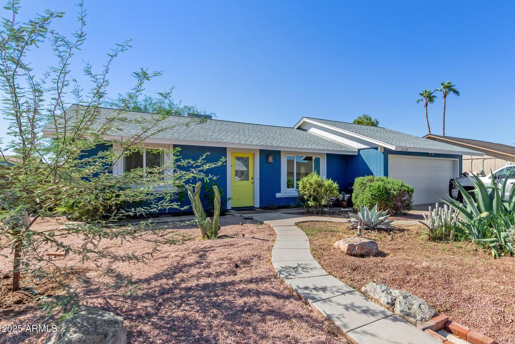 2109 E CINDY Street, Chandler, AZ 85225 — exterior