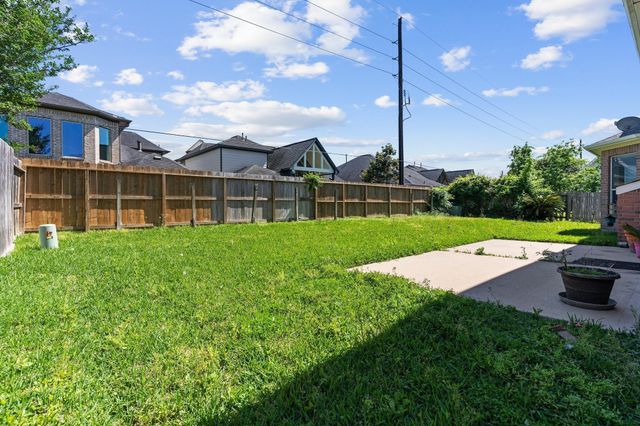 3531 Shoreview Lane, Missouri City, TX 77459