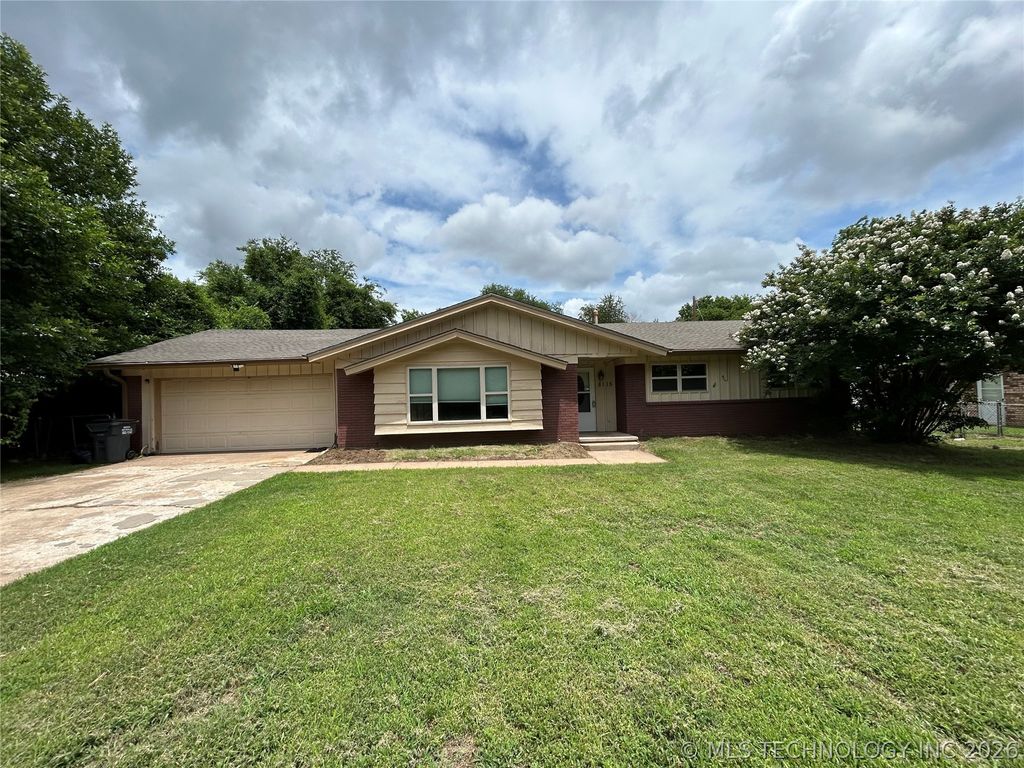 8115 E 117th Street, Bixby, OK 74008