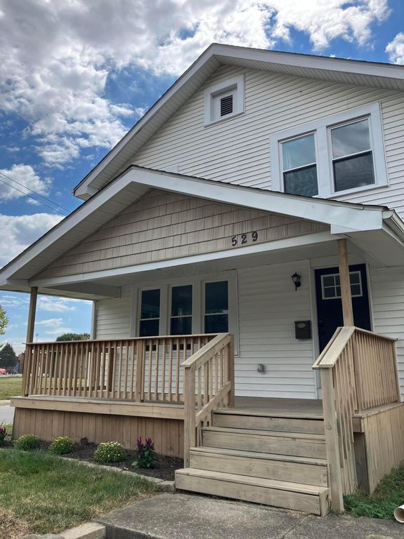 529 E Morrill Avenue, Columbus, OH 43207