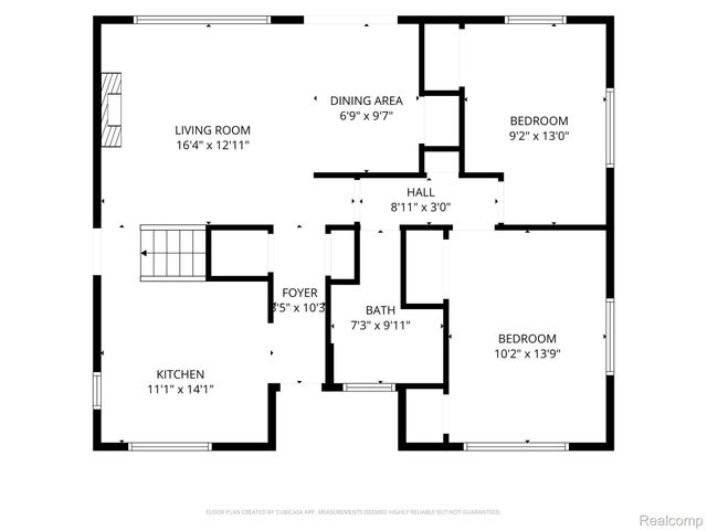 15669 Buckingham Avenue, Beverly Hills Village, MI 48025