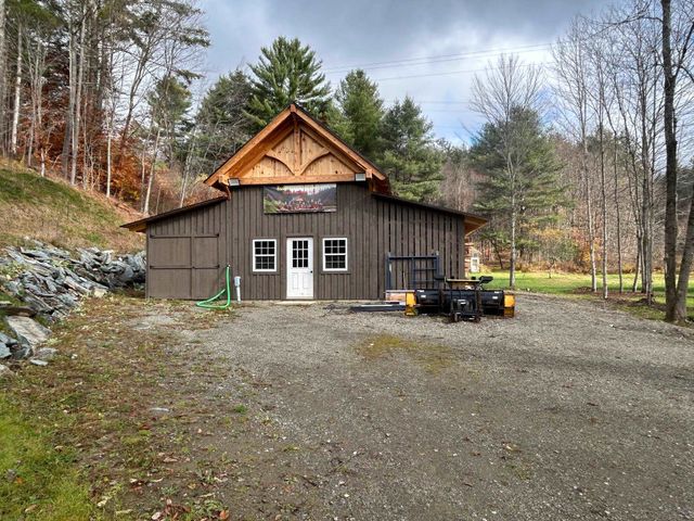 33 Williams Lane, Wolcott, VT 05680