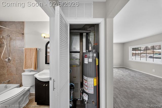 6550 Buck Street, Taylor, MI 48180