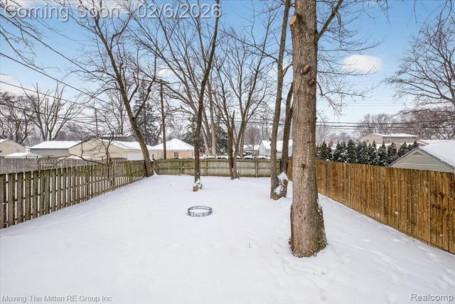 6550 Buck Street, Taylor, MI 48180