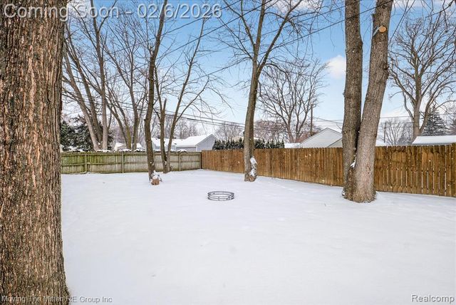 6550 Buck Street, Taylor, MI 48180