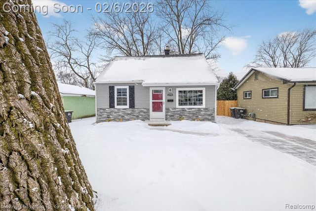 6550 Buck Street, Taylor, MI 48180