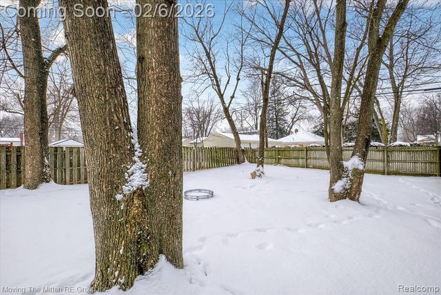 6550 Buck Street, Taylor, MI 48180