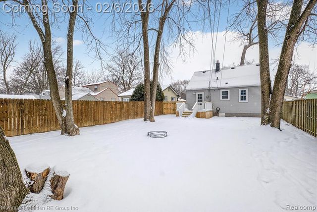 6550 Buck Street, Taylor, MI 48180