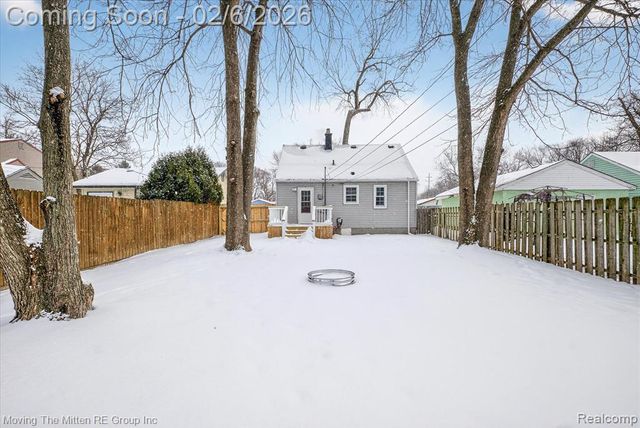 6550 Buck Street, Taylor, MI 48180