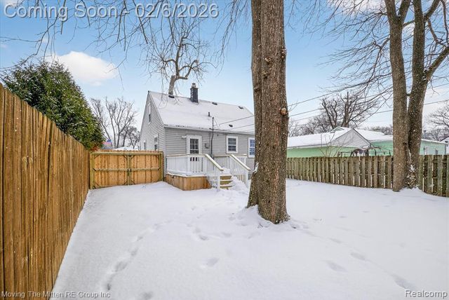 6550 Buck Street, Taylor, MI 48180