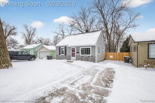 6550 Buck Street, Taylor, MI 48180