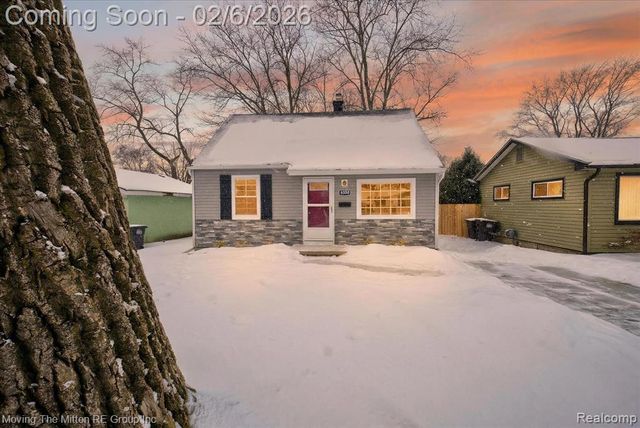 6550 Buck Street, Taylor, MI 48180